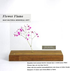 MAXMATERIA 【Flower Flame】Medium-size