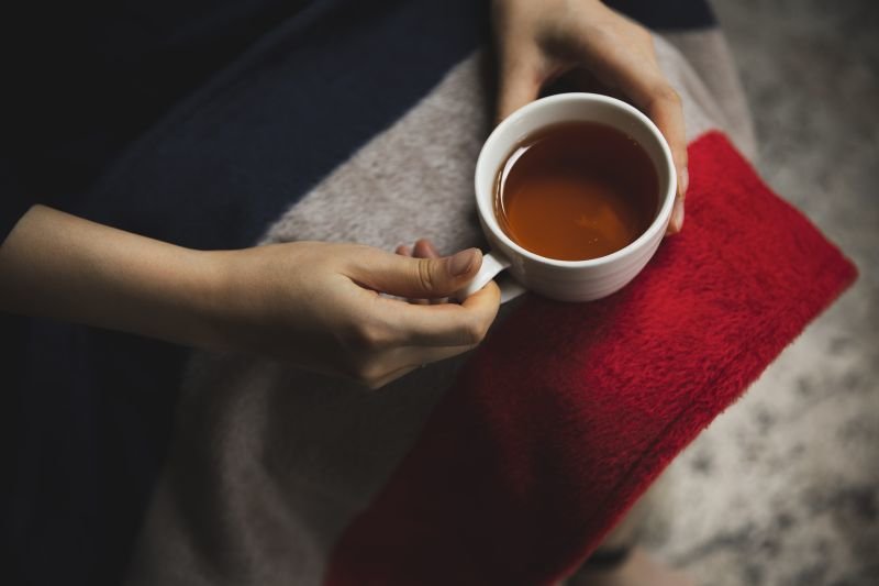 画像8: ◆GRACE◆ 毛布素材の洗える チクチクしない 優しいショートマフラー（ギフトＢＯＸ入）