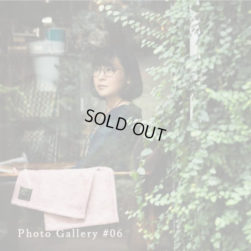 画像6: ◆クリスマス数量限定◆※完売次第終了 花束バスタオル FLOWER BATH TOWEL【PEARL EDITION Happy Holidays Ribbon】