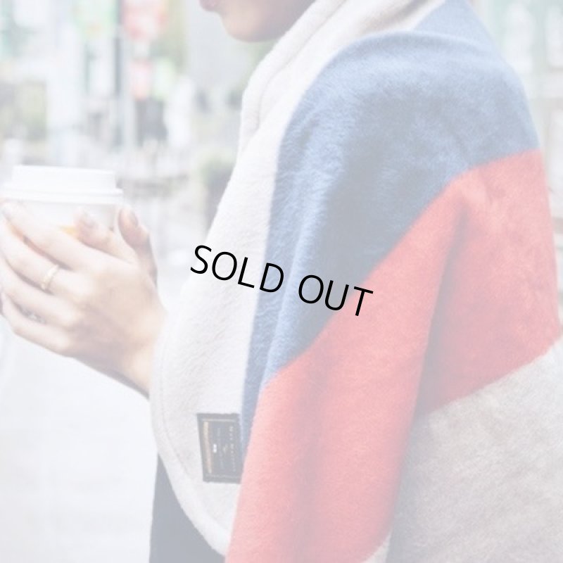 画像16: MAXMATERIA マックスマテリア GRACE ひざ掛け毛布 ラグサイズ （ギフトＢＯＸ入）