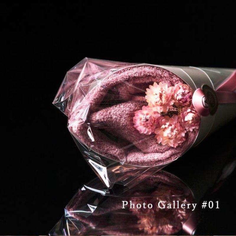 画像15: 花束 バスタオル FLOWER BATH TOWEL【PEARL 2025 ■ NEW MODEL】