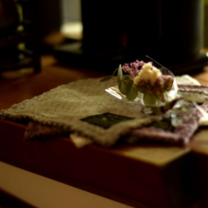 画像7: ◆◆ プレミアムクラス花束ハンドタオル FLOWER HAND TOWEL【SYMPHONY】