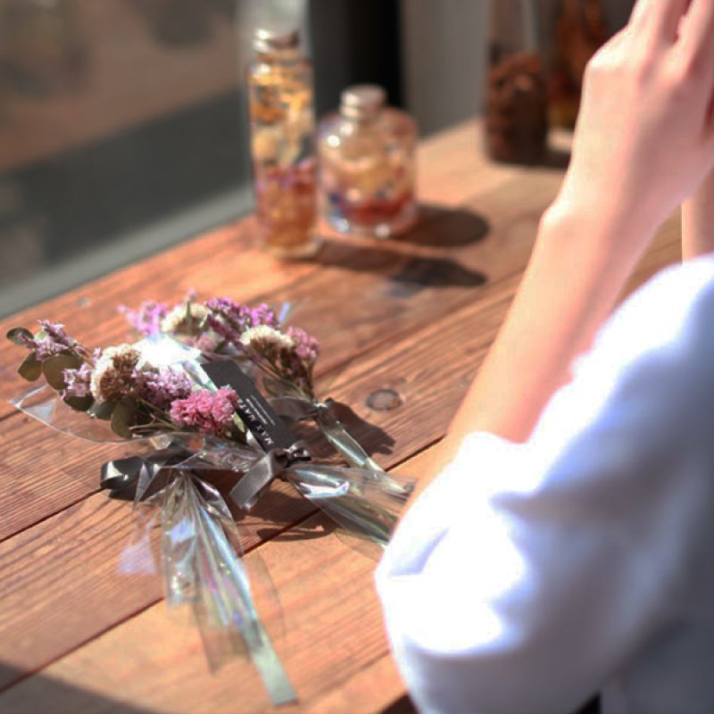 画像7: ◆◆プレミアムクラス花束フェイスタオル FLOWER FACE TOWEL【SYMPHONY】