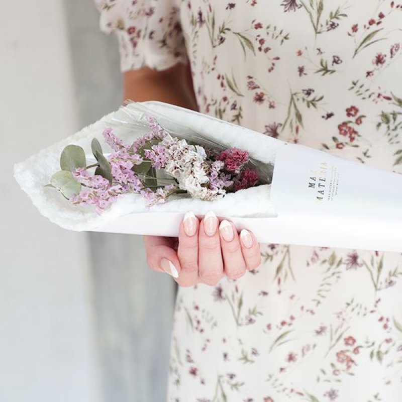 画像8: ◆◆プレミアムクラス花束フェイスタオル FLOWER FACE TOWEL【SYMPHONY】