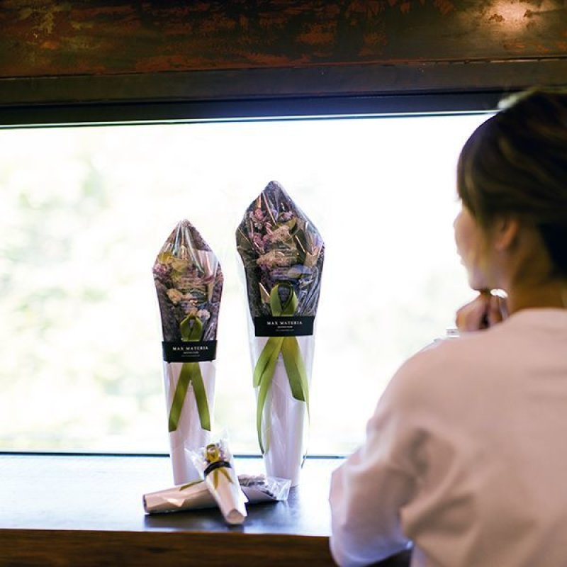 画像5: ◆◆プレミアムクラス花束バスタオル FLOWER BATH TOWEL【SYMPHONY】