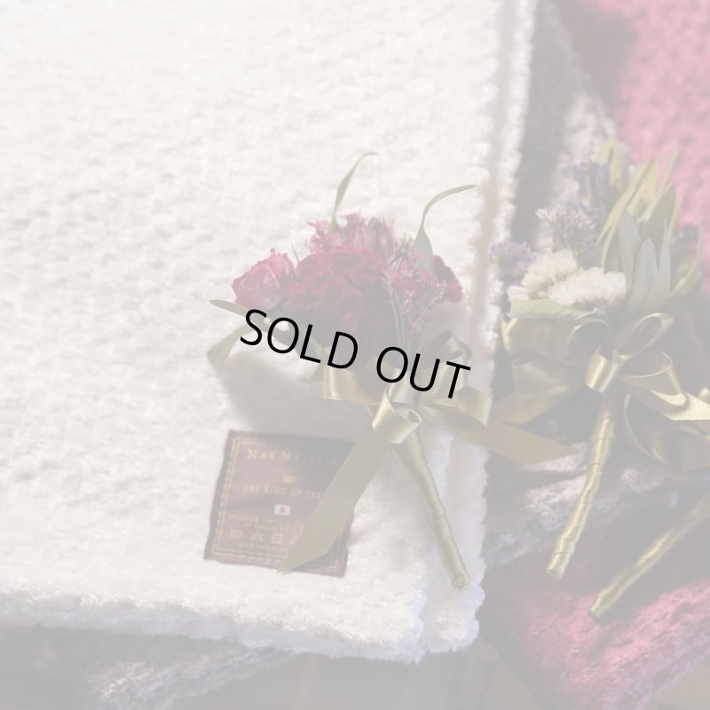 画像10: プレミアムクラス 感謝状ギフト バスタオル FLOWER BATH TOWEL【SYMPHONY】