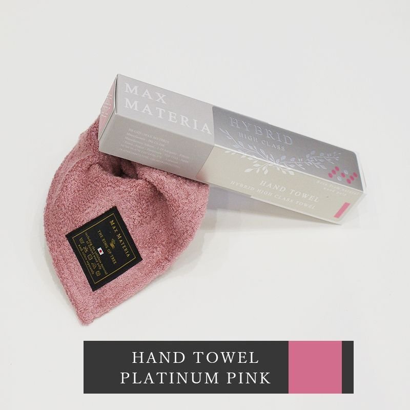 画像11: MAXMATERIA マックスマテリア HYBRID ハンドタオル SMART（ご自宅用）
