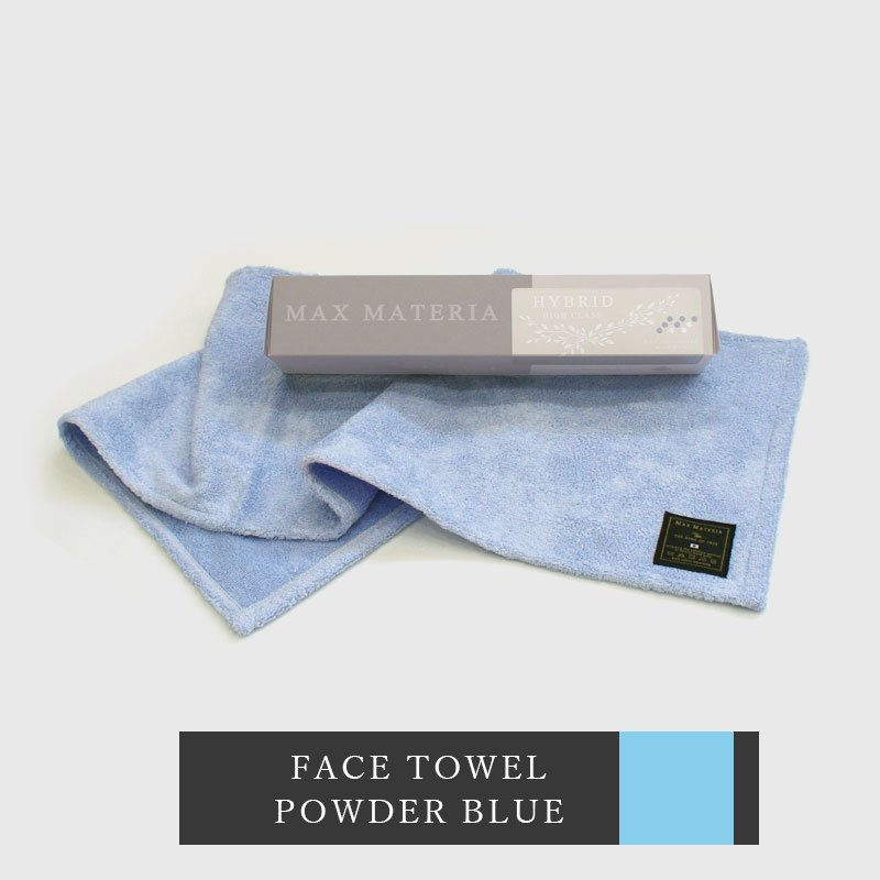 画像9: MAXMATERIA マックスマテリア HYBRID フェイスタオル SMART（ご自宅用）
