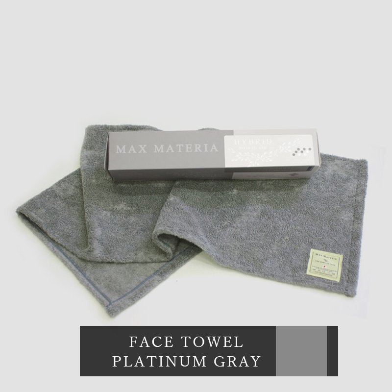画像12: MAXMATERIA マックスマテリア HYBRID フェイスタオル SMART（ご自宅用）