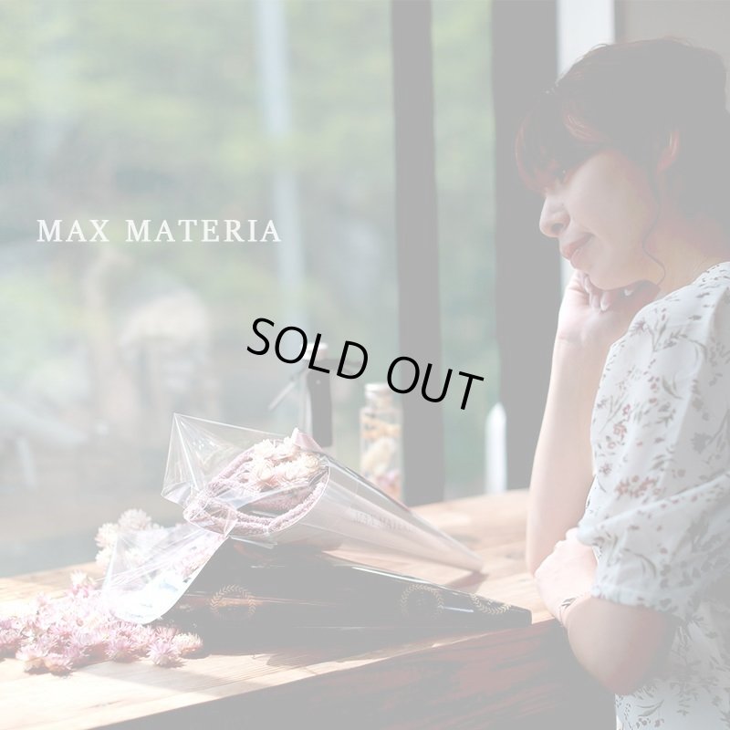 画像10: MAXMATERIA 高性能柔軟剤＋花束フェイスタオルセット ◆SOFTENER＆FLOWER FACE SET◆