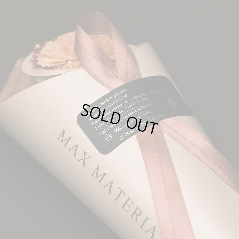 画像4: ◆数量限定品◆【2025年版】MOTHER'S DAY MOTHER'S DAY カーネーション花束バスタオル ツートーンモーブピンク CARNATION BATH TOWEL