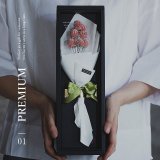 MAXMATERIA PREMIUM【BRILLIANT花束箱】フェイスタオル