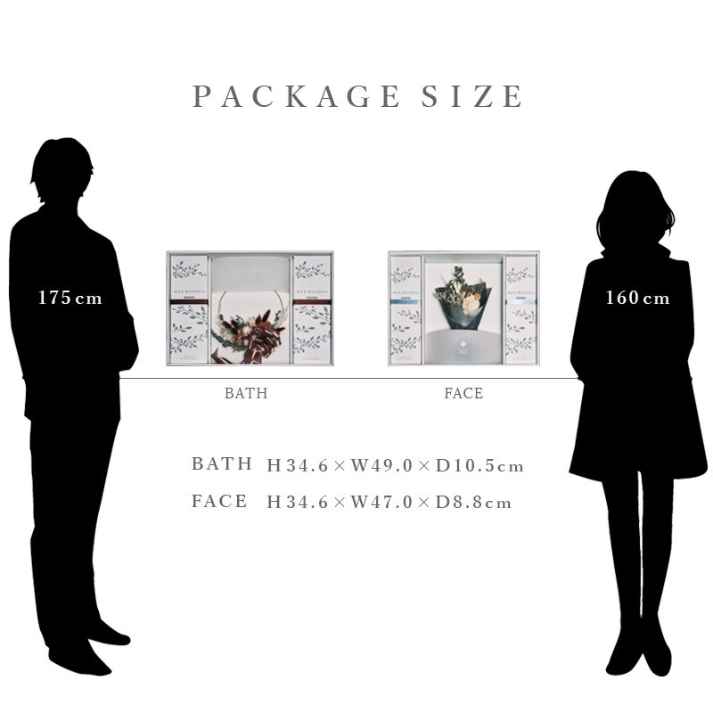 画像16: PREMIUM WREATH【 プレミアムリース＆バスセット 】バスタオル BR BATH TOWEL SET