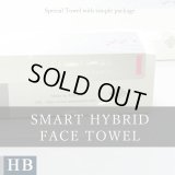 MAXMATERIA マックスマテリア HYBRID フェイスタオル SMART（ご自宅用）