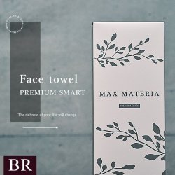 PREMIUM SMART 【 プレミアム スマート フェイスタオル BRILLIANT （自宅用）】BR FACE TOWEL