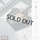 PREMIUM BOUQUET【 プレミアムブーケ＆フェイスセット 】フェイスタオル BR FACE TOWEL SET