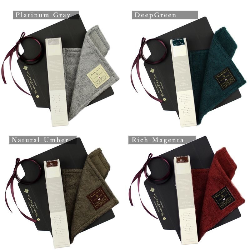 画像8: HB BLACK LABEL【 HBブラックレーベル 】 ハンドタオル HB HAND TOWEL