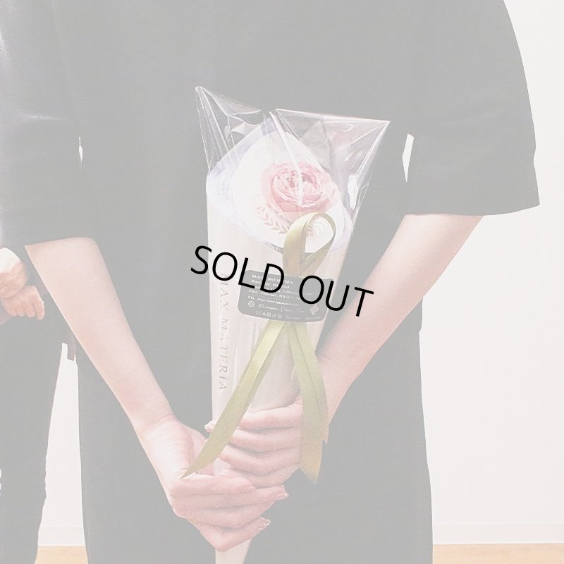 画像4: ◆敬老の日限定品◆※土・日・祝も出荷可能／  ローズ花束バスタオル ROSE FLOWER BOUQUET_BATH TOWEL