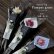 画像3: 【EG＿TEST】 花束ハンドタオル BLACK edition FLOWER HAND TOWEL (3)