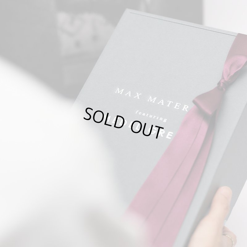 画像49: 「 繁栄の象徴シリーズ 」 MAX MATERIA feat MEDEL GREEN　◆バス２P＆オリーブ若木 ◆ デザイン黒樹脂鉢＆ギフトBOX入り　オリーブ：底から葉先まで約25〜40cm前後に剪定済