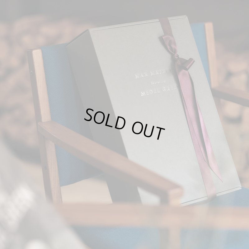 画像42: 「 繁栄の象徴シリーズ 」 MAX MATERIA feat MEDEL GREEN　◆フェイス２P＆オリーブ若木 ◆ デザイン黒樹脂鉢＆ギフトBOX入り　オリーブ：底から葉先まで約25〜40cm前後に剪定済