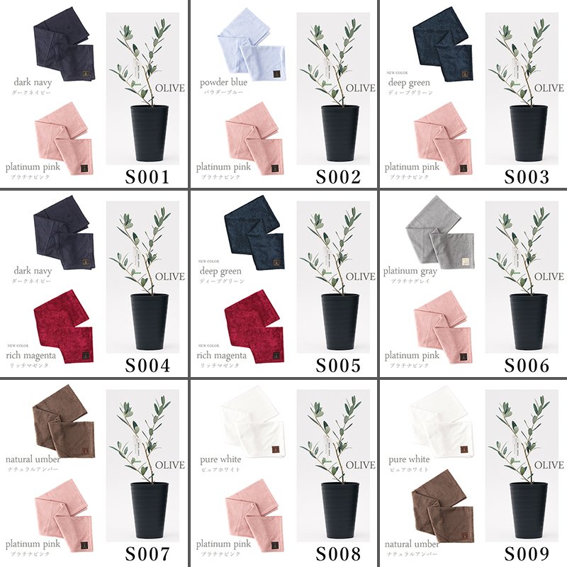 画像8: 「 繁栄の象徴シリーズ 」 MAX MATERIA feat MEDEL GREEN ◆バス2P&オリーブ若木 ◆ デザイン黒樹脂鉢&ギフトBOX入り オリーブ:底から葉先まで約25〜40cm前後に剪定済