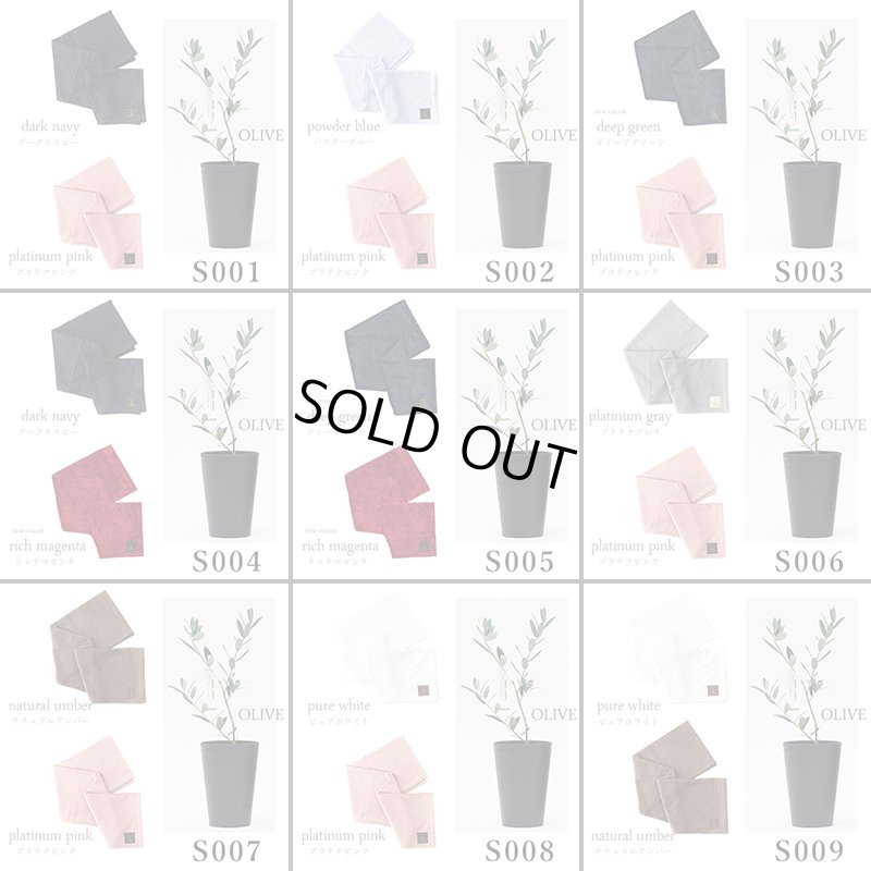 画像8: 「 繁栄の象徴シリーズ 」 MAX MATERIA feat MEDEL GREEN　◆バス２P＆オリーブ若木 ◆ デザイン黒樹脂鉢＆ギフトBOX入り　オリーブ：底から葉先まで約25〜40cm前後に剪定済