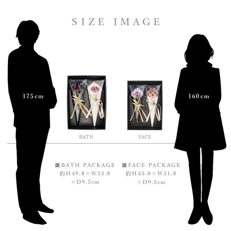 画像21: 花束タオル バスタオルセット FLOWER BATH TOWEL SET