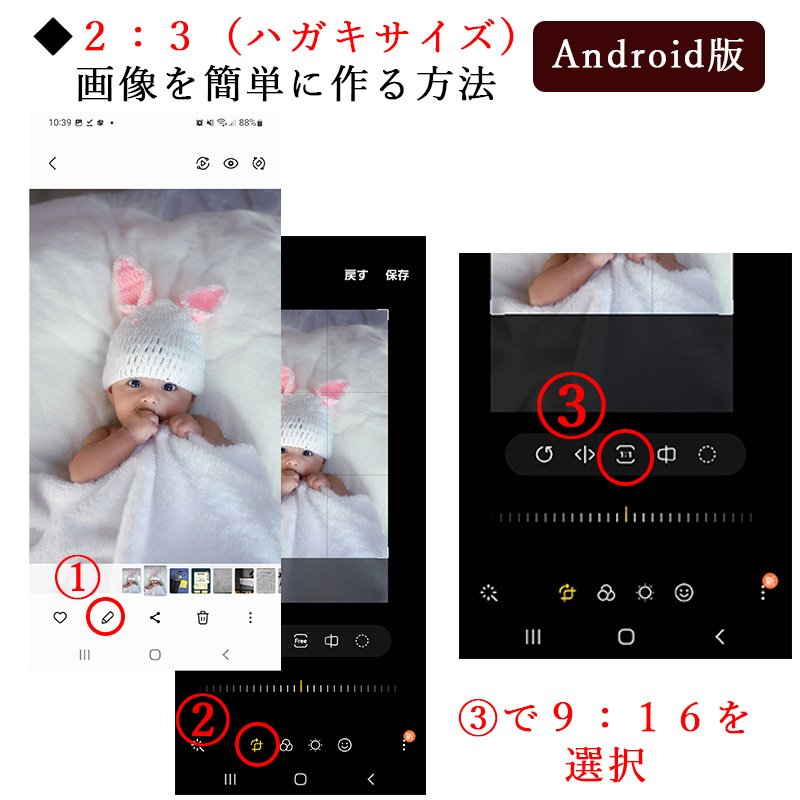 画像9: BOOKLET 出産内祝い【オリジナルフォト＆命名紙】