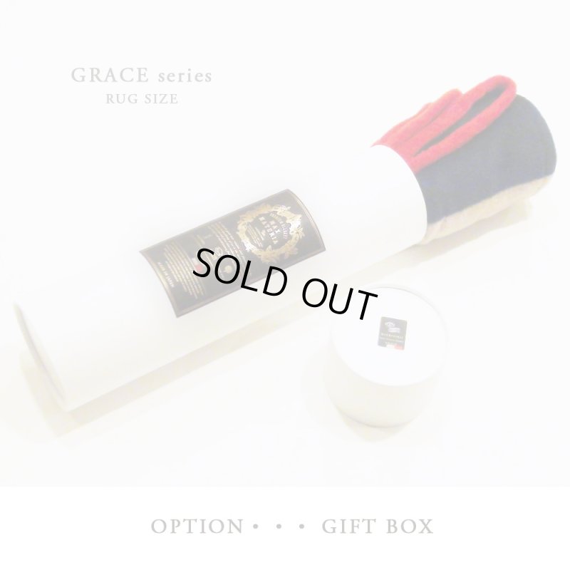 画像4: MAXMATERIA マックスマテリア GRACE ひざ掛け毛布 ラグサイズ （ギフトＢＯＸ入）