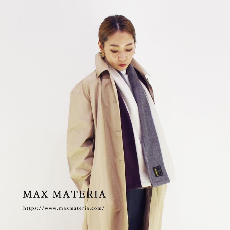 画像26: ◆GRACE◆ 毛布素材の洗える チクチクしない 優しいショートマフラー（ギフトＢＯＸ入）