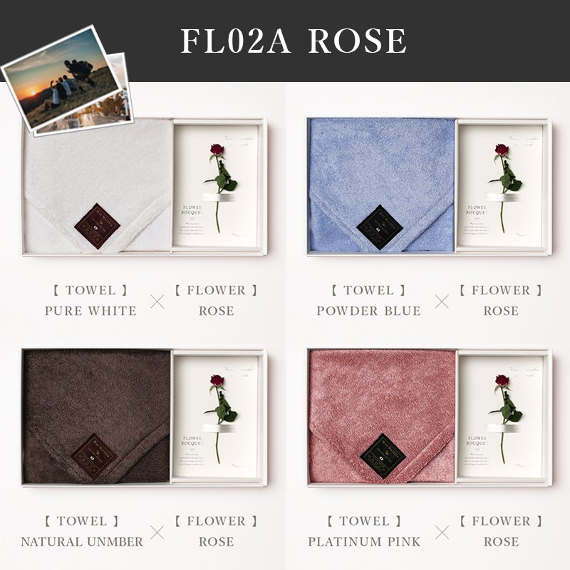 画像11: 【3月31日販売再開■最新作】HB PHOTO+【 メモリアル フォトプラス フェイスタオル 】 FACE TOWEL [PHOTO_face]