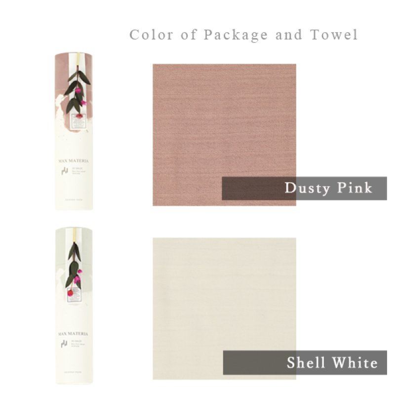 画像10: ■■■高級５層ガーゼ■■■ 花束筒 ハンドタオル FLOWER S5 HAND TOWEL