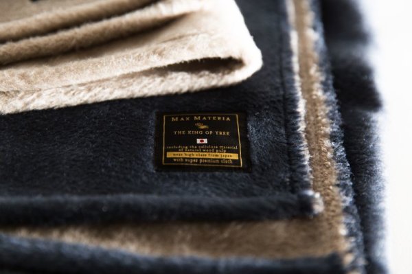 画像43: ◆GRACE◆ 毛布素材の洗える チクチクしない 優しいショートマフラー(ギフトBOX入) (43)