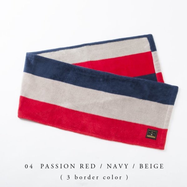 画像36: ◆GRACE◆ 毛布素材の洗える チクチクしない 優しいショートマフラー(ギフトBOX入) (36)