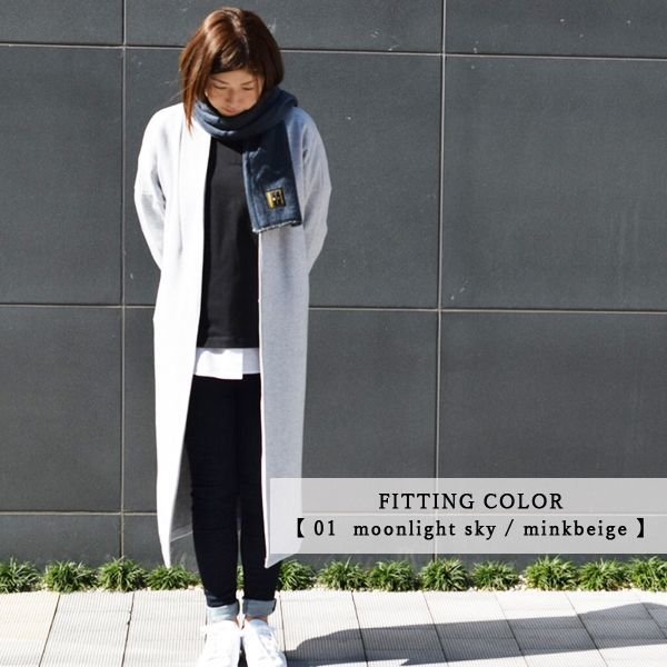 画像29: ◆GRACE◆ 毛布素材の洗える チクチクしない 優しいショートマフラー(ギフトBOX入) (29)