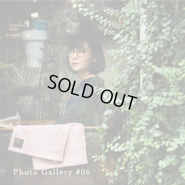 画像6: ◆クリスマス数量限定◆※完売次第終了 花束バスタオル FLOWER BATH TOWEL【PEARL EDITION Happy Holidays Ribbon】 (6)