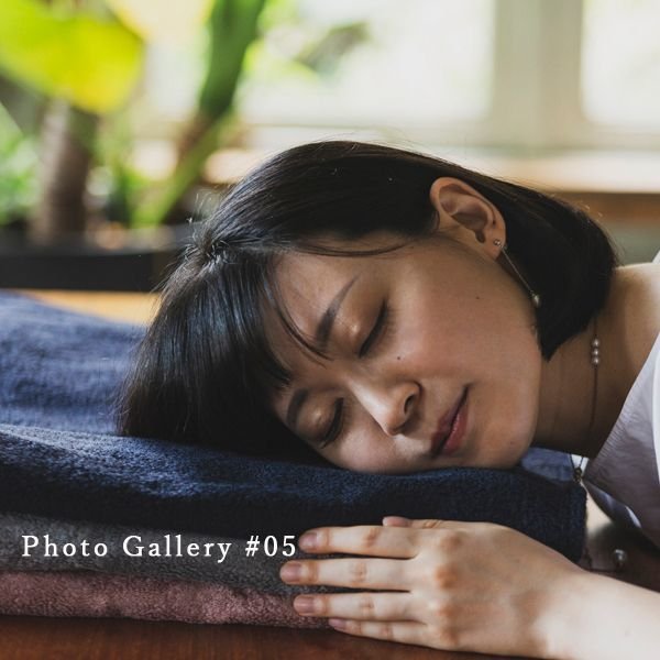 画像17: 【高性能柔軟剤付】花束フェイスタオル【柔軟剤】セット SOFTENER＆FLOWER FACE TOWEL SET (17)