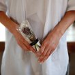 画像5: ◆◆ プレミアムクラス花束ハンドタオル FLOWER HAND TOWEL【SYMPHONY】 (5)