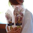 画像5: プレミアムクラス花束フェイスタオル FLOWER FACE TOWEL【SYMPHONY】 (5)