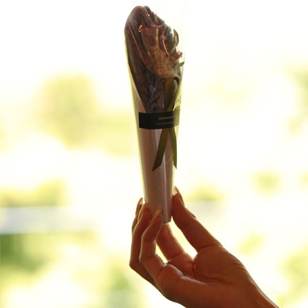 画像9: ◆◆ プレミアムクラス花束ハンドタオル FLOWER HAND TOWEL【SYMPHONY】 (9)