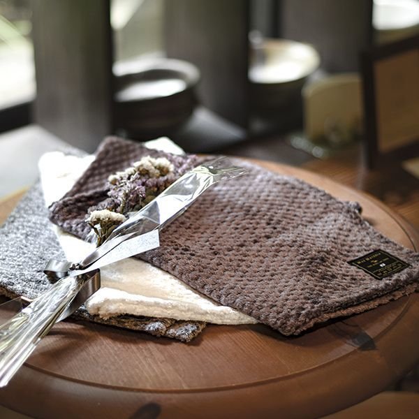 画像8: ◆◆プレミアムクラス花束バスタオル FLOWER BATH TOWEL【SYMPHONY】 (8)