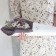 画像6: 花束タオル ◆◆プレミアムクラス花束バスタオル FLOWER BATH TOWEL【SYMPHONY】 (6)