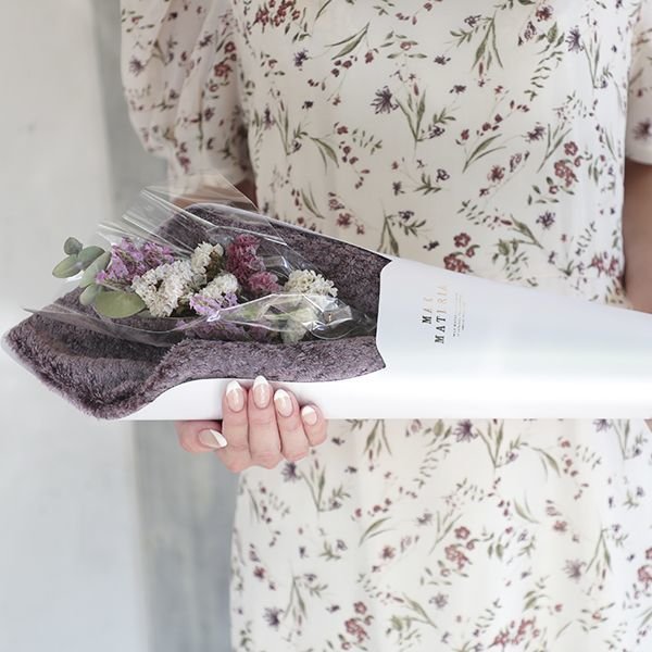 画像6: ◆◆プレミアムクラス花束バスタオル FLOWER BATH TOWEL【SYMPHONY】 (6)