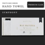 MAXMATERIA マックスマテリア SYMPHONY フェイスタオル BOX - MAX MATERIA