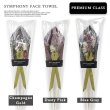 画像3: プレミアムクラス花束フェイスタオル FLOWER FACE TOWEL【SYMPHONY】 (3)