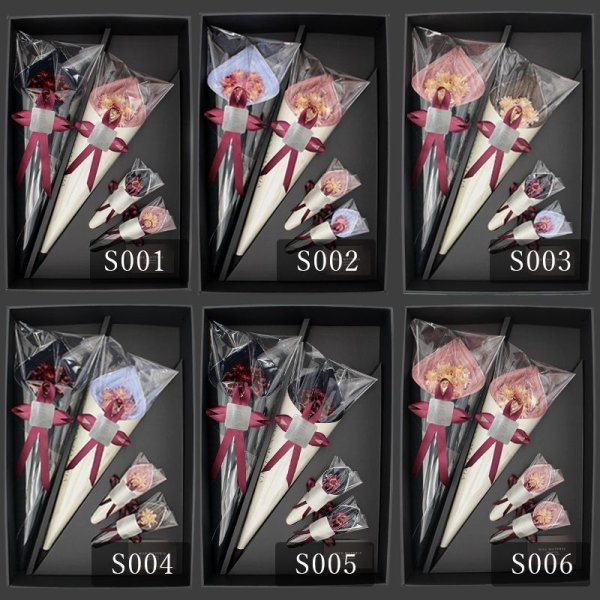 画像33: 花束タオル DXセット 3サイズ TOWEL SET (33)