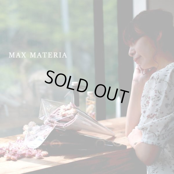 画像10: MAXMATERIA 高性能柔軟剤＋花束フェイスタオルセット ◆SOFTENER＆FLOWER FACE SET◆ (10)