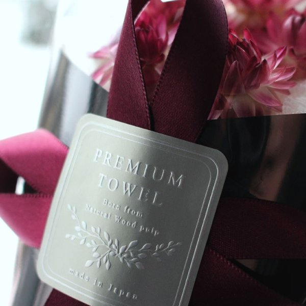 画像34: 花束タオル DXセット 3サイズ TOWEL SET (34)