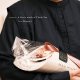 ◆数量限定品◆【2025年版】MOTHER'S DAY MOTHER'S DAY カーネーション花束バスタオル ツートーンモーブピンク CARNATION BATH TOWEL